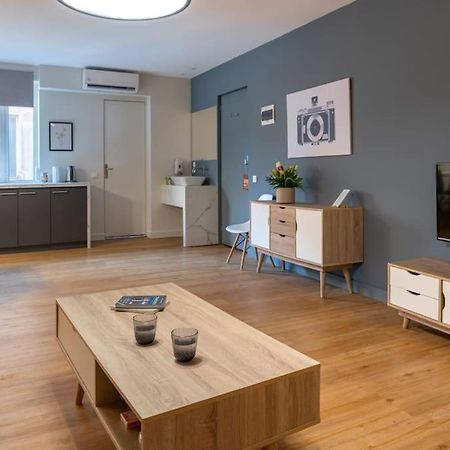 Central, Spacious Studio 5 Min Walk To Acropolis Athens Exterior photo