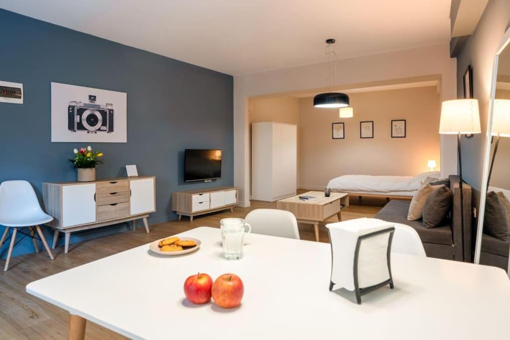 Central, Spacious Studio 5 Min Walk To Acropolis Athens Exterior photo
